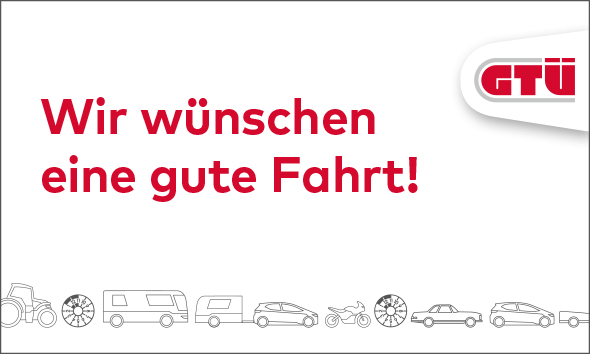 Gute Fahrt – Prüfstelle Dogan